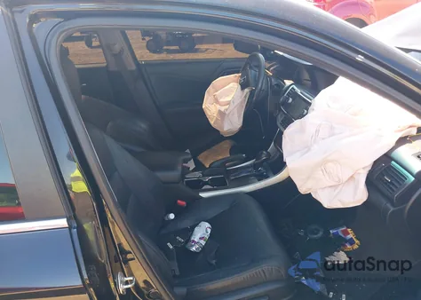 2013 Honda Accord Ex-L from USA, damaged, VIN 1HGCR2F86DA267673